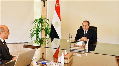 السيسي يوجه بتعزيز استخدام أحدث الوسائل التكنولوجية في منظومة عمل المحاكم 