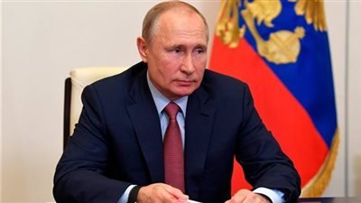 بوتين: روسيا والصين لا تحاولان تشكيل تحالف عسكري