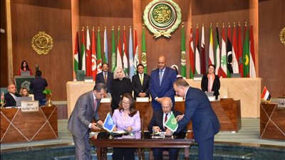 إطلاق الخطة العربية للوقاية والحد من أخطار المخدرات على المجتمع 