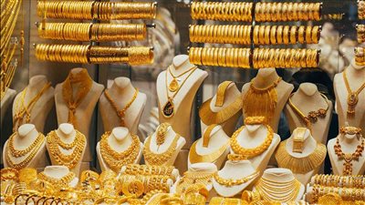 أسعار الذهب في مصر اليوم السبت 8 أبريل 2023