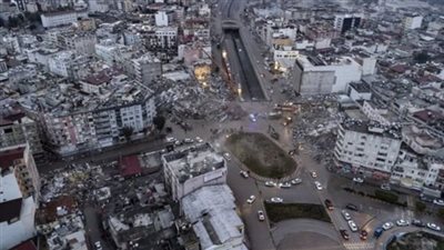 زلزال بقوة 4.6 درجة يضرب جنوب إيطاليا