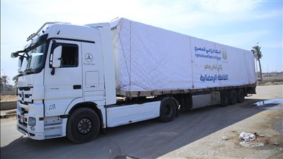 البنك الزراعي المصري يواصل مسيرة قوافل الخير في 7 محافظات 