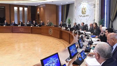 مجلس الوزراء يوافق على خطة التنمية الاقتصادية والاجتماعية