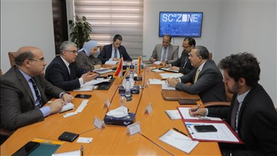 «اقتصادية قناة السويس»: جولة ترويجية بالهند لبحث فرص الاستثمار يونيو المقبل