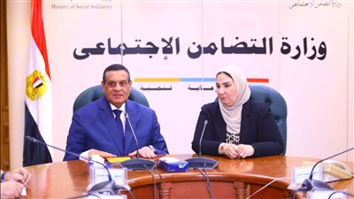 بروتوكول تعاون بين «التضامن» و«التنمية المحلية» لتسويق المنتجات اليدوية والتراثية