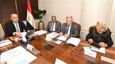 وزير الإسكان يعتمد الحسابات الختامية لـ«القابضة للمياه» عن العام المالي المنتهي