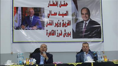 وزير النقل: معايير جديدة لانتقاء العنصر البشري بقطاع السكة الحديد