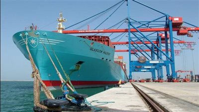 تداول 62 ألف طن بضائع عامة ومتنوعة بموانئ البحر الأحمر