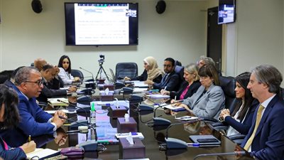 «التعاون الدولي» و«التخطيط القومي» يعقدان منصة تعاون تنسيقي مشترك