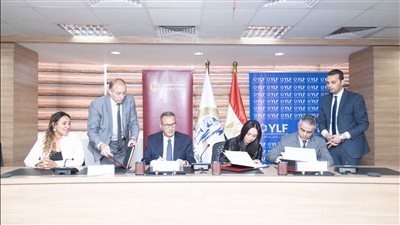 بنك مصر يوقع بروتوكول تعاون مع المجلس القومي للمرأة ومؤسسة شباب القادة