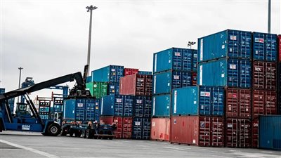 «الإحصاء»: 68.8% ارتفاعاً في الصادرات المصرية إلى قبرص خلال 2022