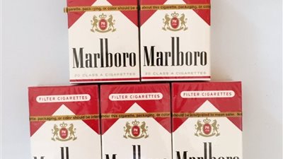 «فيليب موريس» تعلن زيادة أسعار سجائر مارلبورو وميريت وإل إم