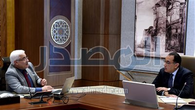  رئيس الوزراء يتابع عددًا من ملفات عمل هيئة التأمين الاجتماعي 