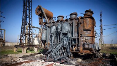 وزير الطاقة الأوكراني: تستطيع استئناف صادرات الكهرباء بعد توقف 6 أشهر