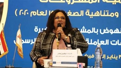 جهاز المشروعات يستهدف ضخ 2.8 مليار جنيه تمويلات متناهية الصغر خلال 2023