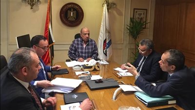 وزير قطاع الأعمال يتابع الموقف التنفيذي لمشروعات «مصر الجديدة للإسكان والتعمير»