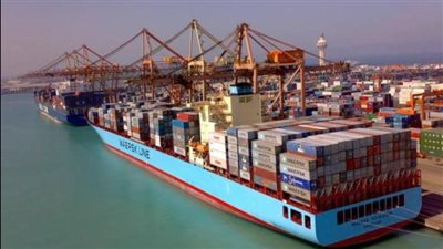 تداول 14 ألف طن بضائع عامة ومتنوعة بموانئ البحرالأحمر