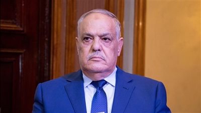 الفريق عبدالمنعم التراس يؤدي اليمين الدستورية عضوًا بمجلس الشيوخ