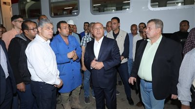 وزير النقل: إعادة تشغيل أول قطار إسباني مُعاد تطويره قبل عيد الفطر