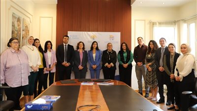 مؤسسة البنك التجاري الدولي توقع اتفاقية مشروع «معًا ننشر الأمل» 