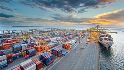 تداول 577 ألف طن بضائع عامة بموانئ البحر الأحمر خلال مارس الماضي