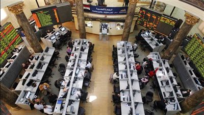 البورصة المصرية تربح 31.9 مليار جنيه في ختام تعاملات الخميس
