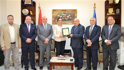 البنك الزراعي المصري يستكمل مسيرة قوافل الخير في 11 محافظة جديدة