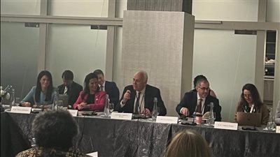 وزيرة التعاون الدولي: الأزمات العالمية فاقمت فجوة تمويل أهداف التنمية المستدامة