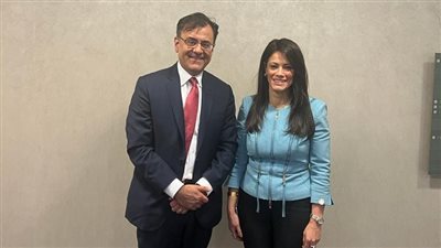 نائب رئيس «جوجل» يبدي استعداد الشركة للمساهمة في تنفيذ برنامج «نُوَفِّي»