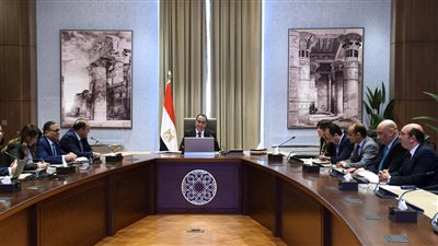 رئيس الوزراء يتابع الموقف التنفيذي لإعداد الاستراتيجية الوطنية للتنمية الصناعية