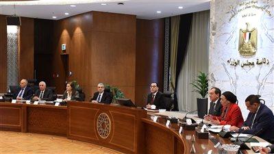 مدبولى يترأس اجتماع اللجنة العليا للمجلس الوطنى للتغيرات المناخية