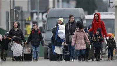 بولندا تستقبل 19.3 ألف لاجئ أوكراني خلال 24 ساعة