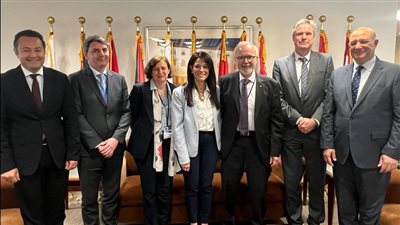 المشاط: 2.3 مليار يورو تمويلات بنك الاستثمار الأوروبي للقطاع الخاص خلال 3 أعوام