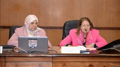 معهد التخطيط القومي يستعرض تقرير «مستقبل التصنيع في عالم ما بعد الجائحة»