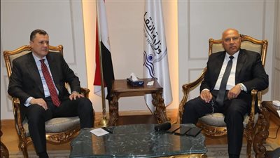 وزيرا النقل والسياحة يناقشان مستجدات خطة تطوير سياحة اليخوت في مصر