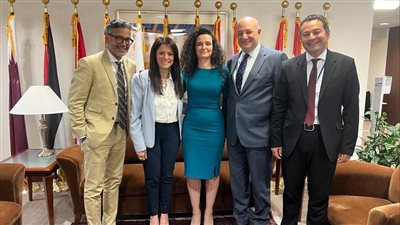 «المشاط» تبحث مع البنك الدولي تعزيز البرامج الموجهة للقطاع الخاص في مصر