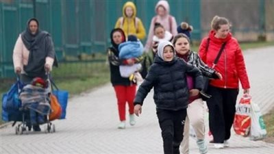بولندا تستقبل 26.7 ألف لاجئ من أوكرانيا خلال 24 ساعة