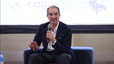 وزير الاتصالات يبحث سبل تعزيز نمو قطاع الشركات التكنولوجية الناشئة