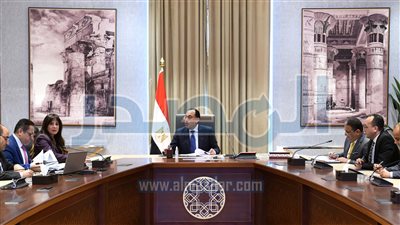 رئيس الوزراء يتابع الموقف التنفيذى لمشروعات العاصمة الإدارية الجديدة