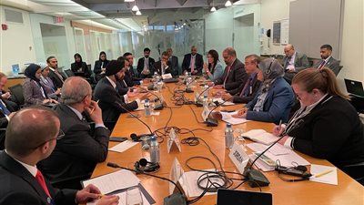 المرشح الأمريكي لرئاسة البنك الدولي يتطلع لزيارة مصر قريبًا