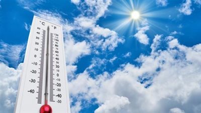 الأرصاد تكشف تفاصيل طقس أيام عيد الفطر ودرجات الحرارة المتوقعة