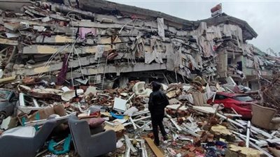 زلزال بقوة 7.1 درجة يضرب سواحل إندونيسيا