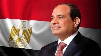 الرئيس السيسي يهنئ شعب مصر بمناسبة عيد تحرير سيناء