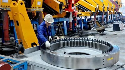 انخفاض أرباح الشركات الصناعية الصينية الكبرى 21.4% في الربع الأول من 2023