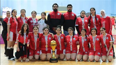 وزير الرياضة يهنئ منتخب مصر للسيدات لحصوله علي فضية كأس العالم للرول بول