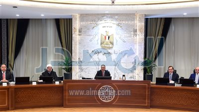  مجلس الوزراء يوافق على تخصيص بعض أراضي الدولة لميناء الإسكندرية 