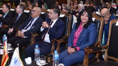 افتتاح المؤتمر الدولي للسياحة والتراث وإدارة المقاصد السياحية