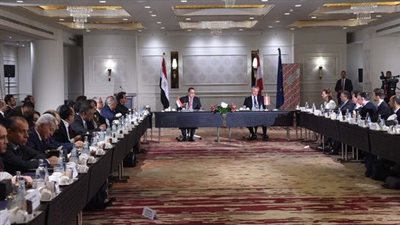 رئيس الوزراء: باب مصر مفتوح أمام الشركات النمساوية الراغبة في الاستثمار