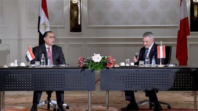 مستشار النمسا: نرغب فى مساندة طموحات مصر الاقتصادية وتبادل الخبرات