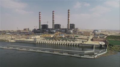 محطة كهرباء جنوب حلوان تفوز بجائزة عبداللطيف يوسف الحمد التنموية